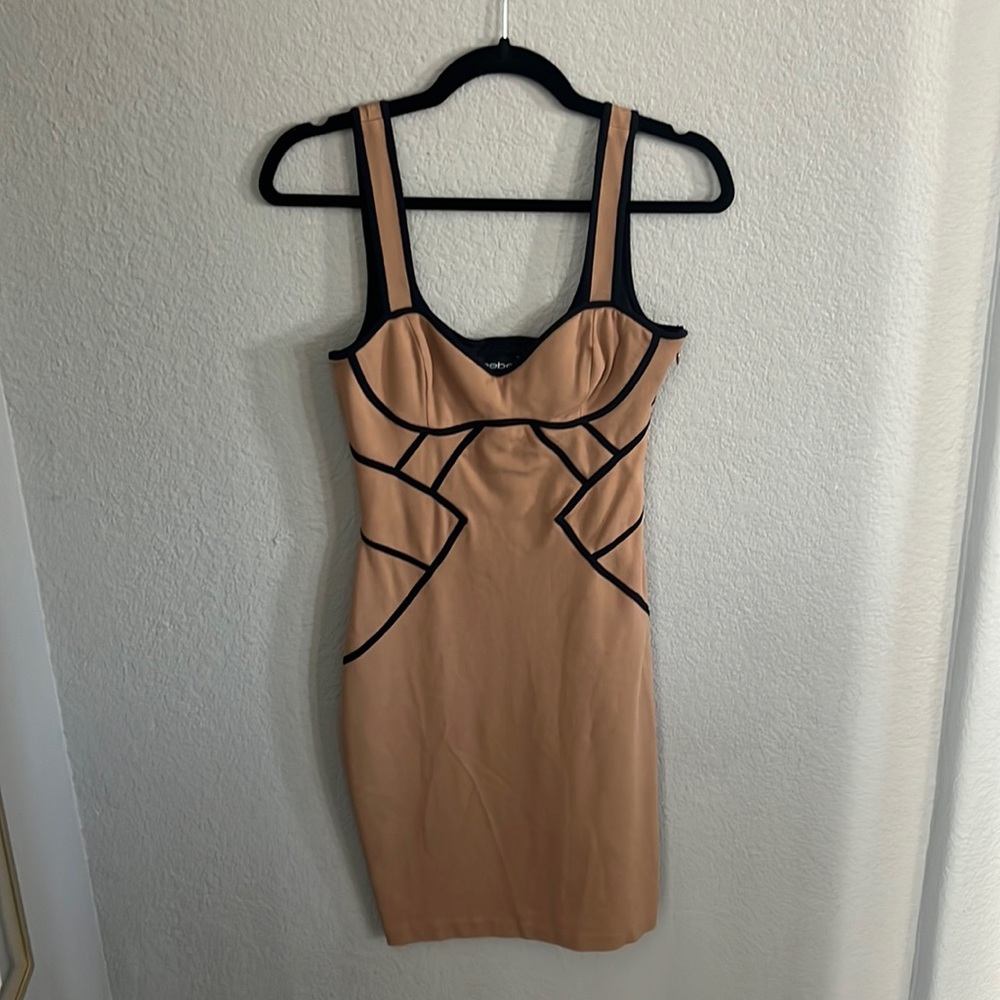 Bebe dress size 8